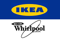 IKEA WHIRLPOOL